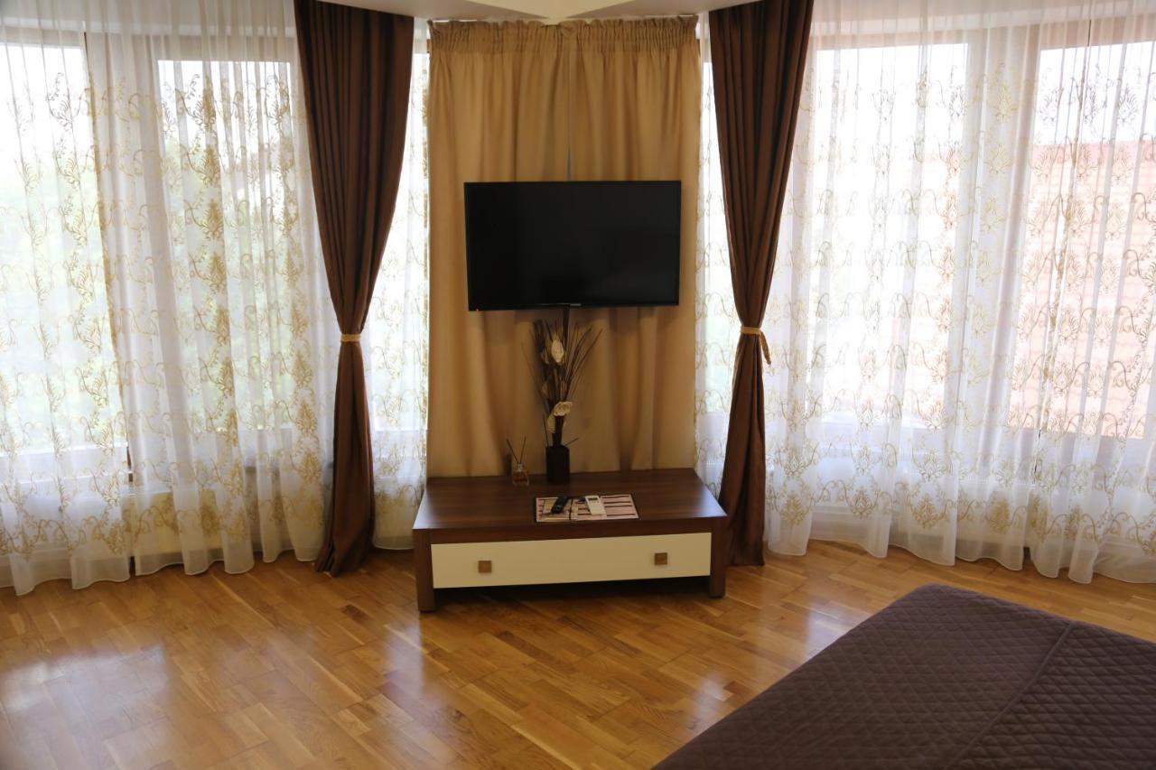 Anamaria Apartments Mamaia Nord Năvodari Екстериор снимка
