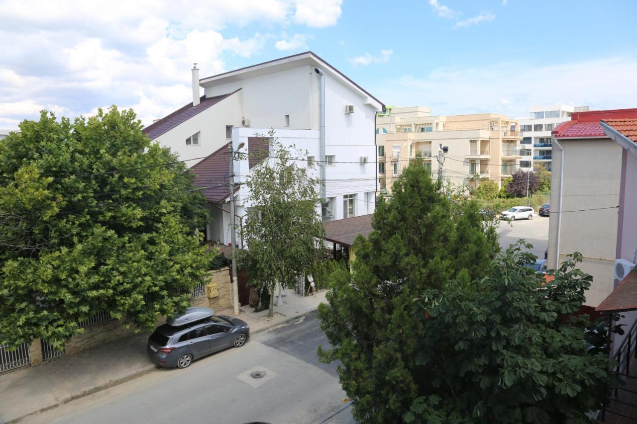 Anamaria Apartments Mamaia Nord Năvodari Екстериор снимка