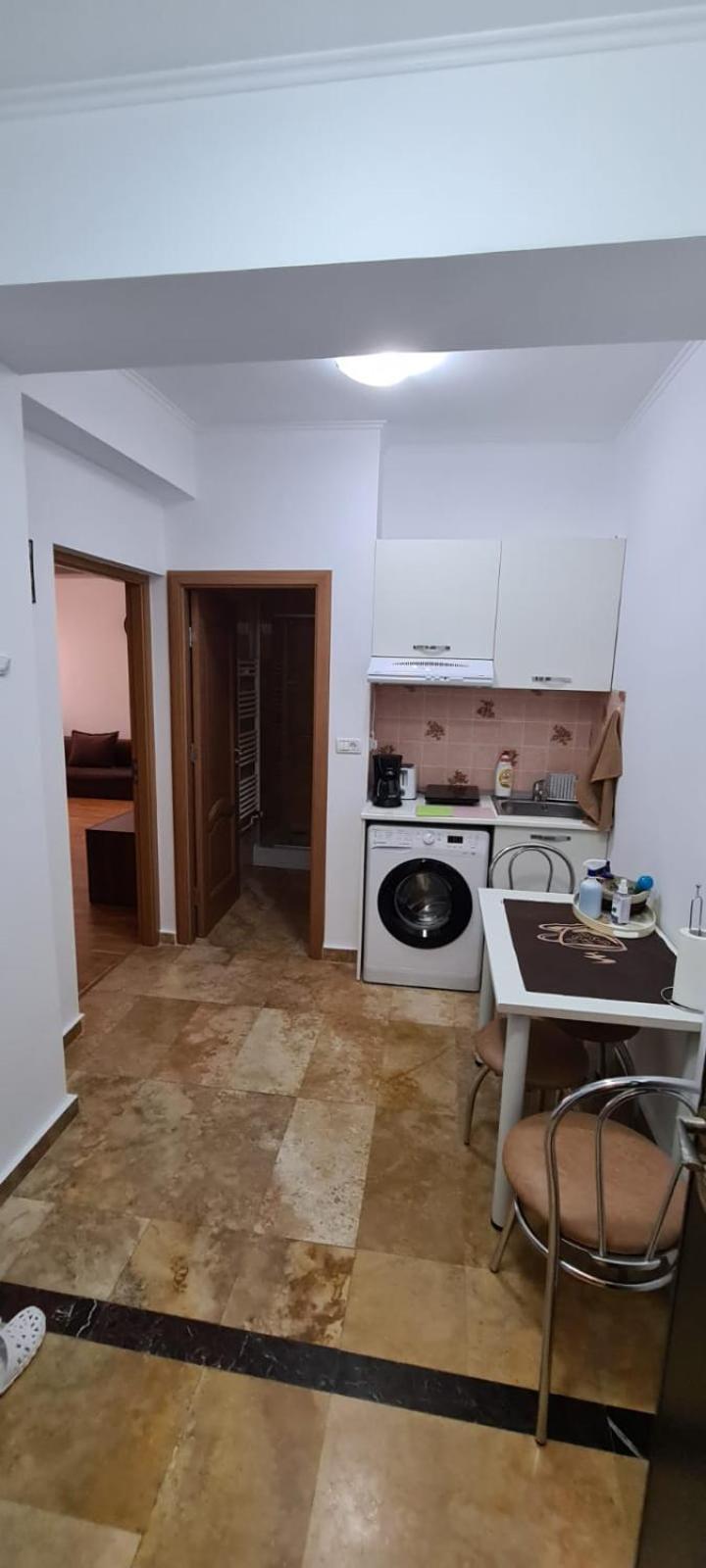 Anamaria Apartments Mamaia Nord Năvodari Екстериор снимка