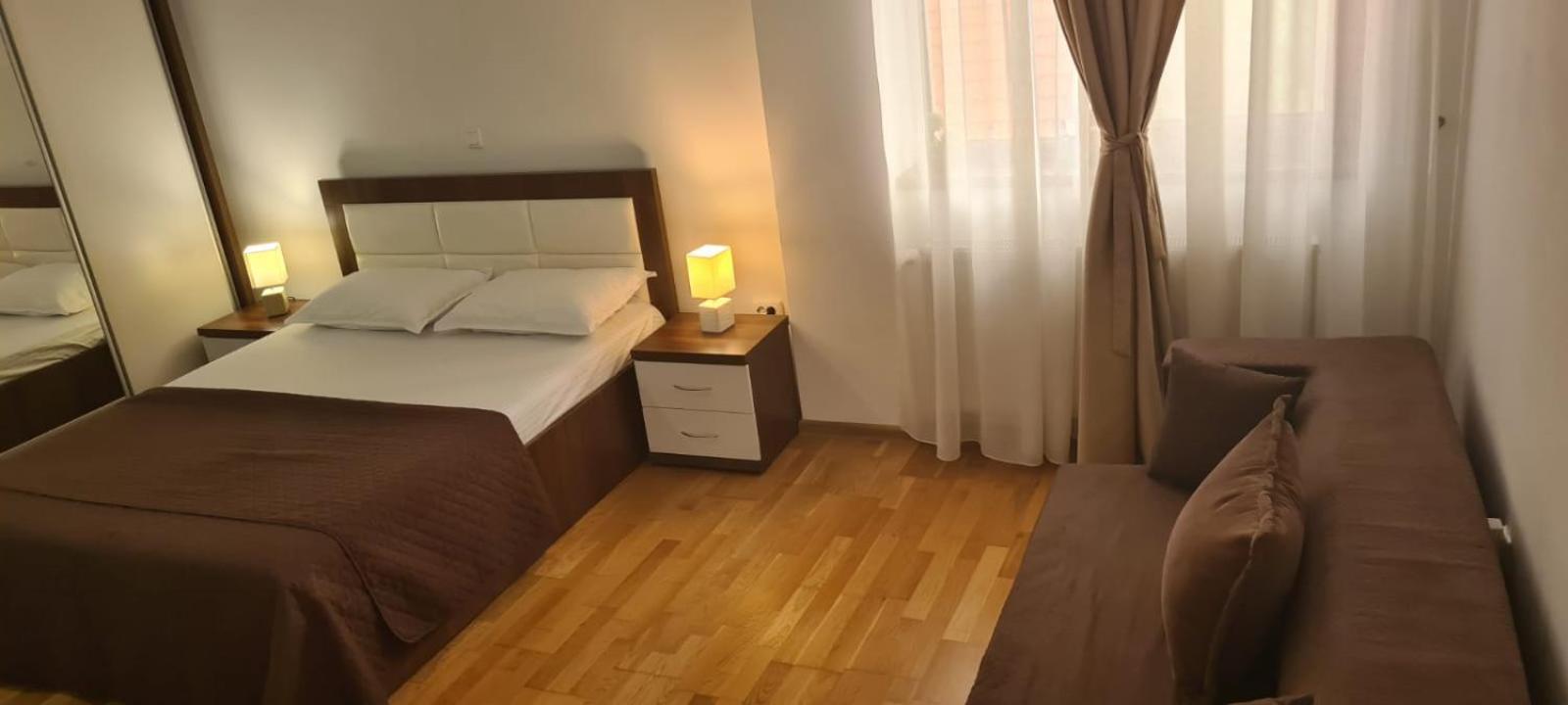 Anamaria Apartments Mamaia Nord Năvodari Екстериор снимка